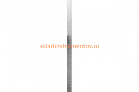 Соединительная пластика Зубр МАСТЕР 60х1200мм 10шт 310255-060-1200