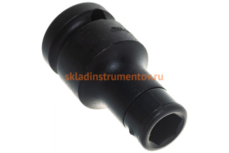 Ударный держатель вставок-бит 1/2">10мм KING TONY 414710M