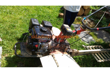 Двигатель LIFAN 168F-2 D19