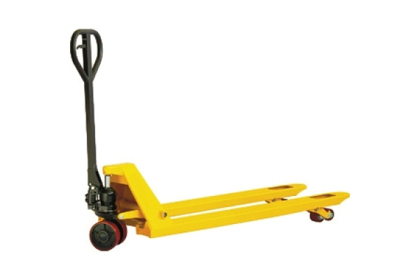 Гидравлическая тележка Тор DF-III 2500, 550х1150х85мм 1005377