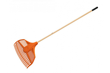 Веерные пластиковые грабли Truper EP-23x 11107