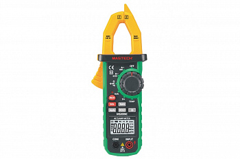 Цифровые токоизмерительные клещи MASTECH MS2009C 00-00005945