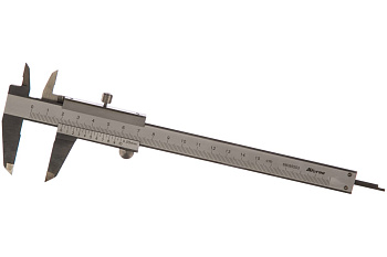 Штангенциркуль с моноблочной конструкцией нониуса Micron ШЦ-1-150 0.05 42000