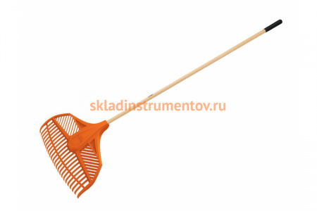 Веерные пластиковые грабли Truper EP-23x 11107
