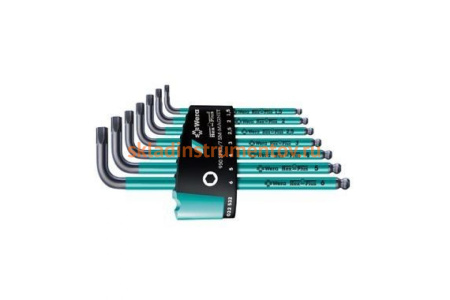 Набор Г-образных ключей 950 SPKL/7 SM-MAGNET WERA WE-022532