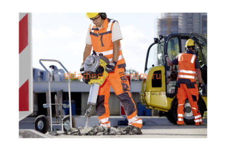Бензиновый отбойный молоток Wacker Neuson BH 65 5100004033 Бензиновый отбойный молоток Wacker Neuson BH 65 5100004033