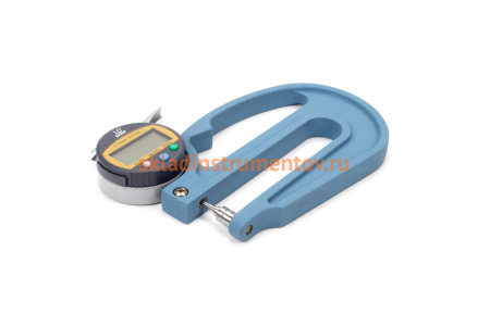 Индикаторный электронный толщиномер SHAN СЦ-10А 0.01, 0-10, L= 120 861867