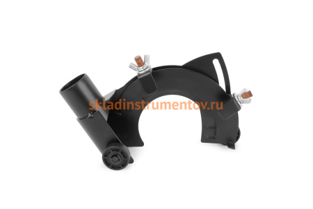 Кожух защитный тип В7 для пылеудаления при резке под 125 мм диск с креплением на кожух УШМ MESSER 10-40-413