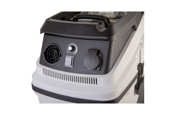 Промышленный пылесос WIEDERKRAFT WDK-DUSTER E