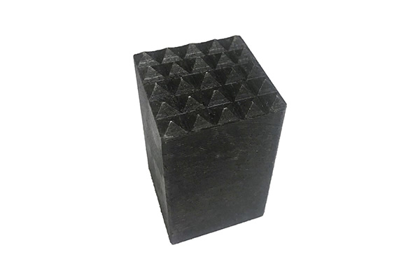 Головка сменная бучарды 25 насечек ПНЕВМО-ТРЕЙД ГБ-40х40-25-8