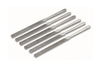 Контактные напильники длиной 160мм, 6шт в упаковке CIMCO 20 6760