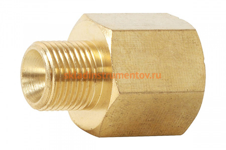 Переходник М12 на 3/8G TIG DC КЕДР 7200019