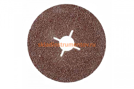 Круг шлифовальный универсальный 5 шт. (180х22 мм; P40) Uragan 907-47004-040-05