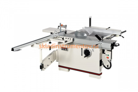 Форматно-раскроечный станок (400 В) JET JTSS-1600X2 10000065T