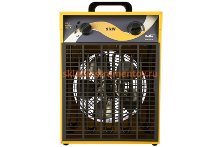 Электрическая тепловая пушка Ballu BHP-ME-9