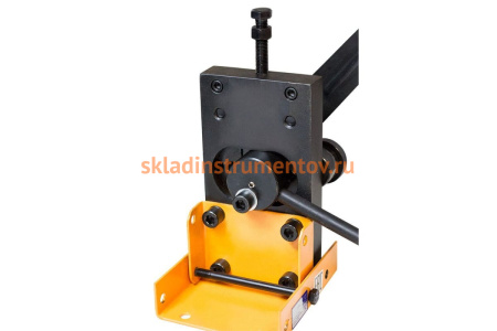 Инструмент для гибки металла и установки заклепок Blacksmith M3-G