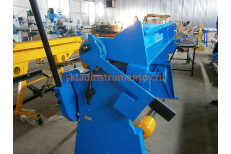 Сегментальный листогиб METALMASTER MTS 2020 00000012847