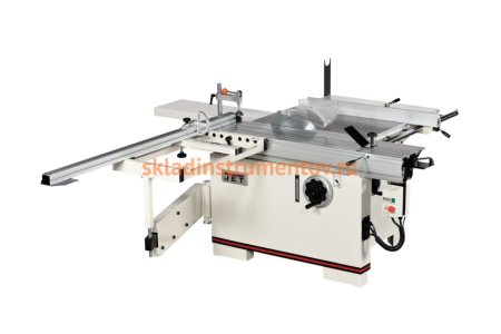 Форматно-раскроечный станок (400 В) JET JTSS-1600X2 10000065T