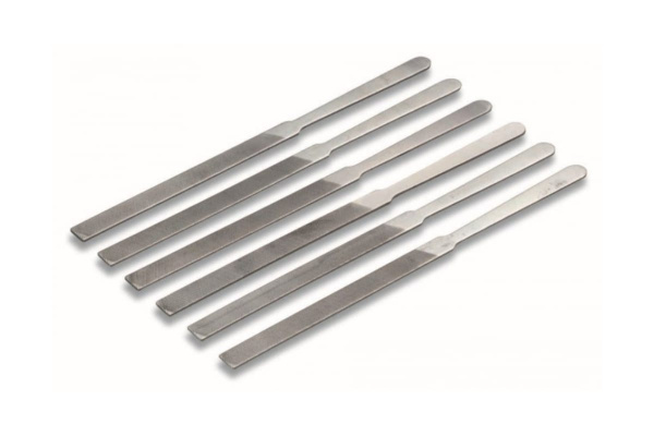 Контактные напильники длиной 160мм, 6шт в упаковке CIMCO 20 6760