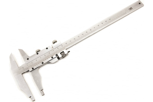 Штангенциркуль (200 мм, 0.05 мм, губки 60мм) ЧИЗ ШЦ-2 29124