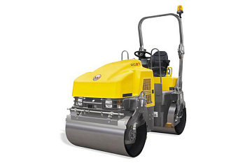 Виброкаток самоходный гидравлический Wacker Neuson RD 27-100 0620037