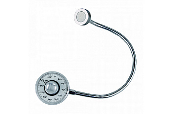 Угломер KING TONY 1/2" с магнитным держателем 34440A