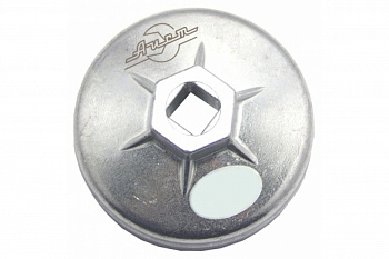 Съемник (ключ) масляного фильтра "чашка" 84мм 18-гр. AIST 67250221-11 00-00010480