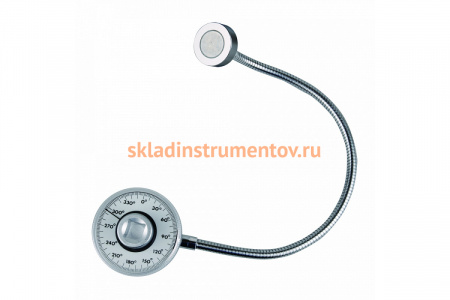 Угломер KING TONY 1/2" с магнитным держателем 34440A