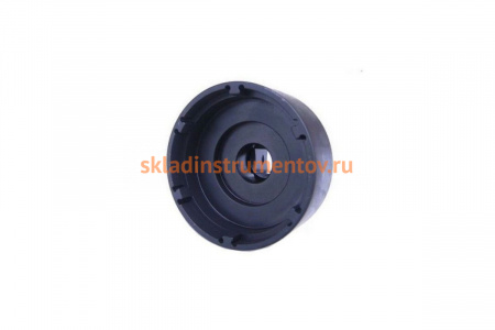 Ступичная гайка для передней оси под ключ 60 мм (MAN TGA) FORCE 9T1409 (6 шипов х S=12мм, D 133мм-145мм)