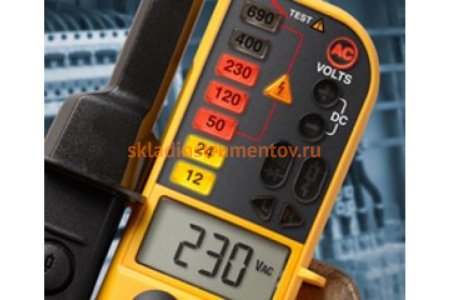 Тестер-пробник напряжения FLUKE T130