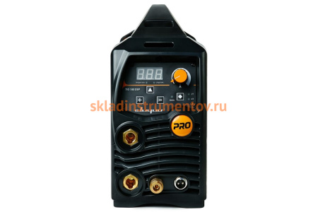 Сварочный инвертор Сварог TIG 180 DSP PRO W206 00000091580 Сварочный инвертор Сварог TIG 180 DSP PRO W206 00000091580