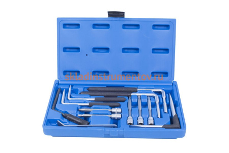 Набор для замены подушки безопасности, кейс, 12шт МАСТАК 108-20012C