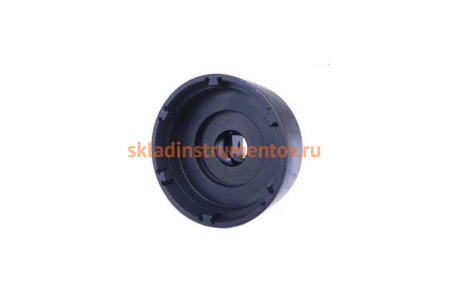 Ступичная гайка для передней оси под ключ 60 мм (MAN TGA) FORCE 9T1409 (6 шипов х S=12мм, D 133мм-145мм)