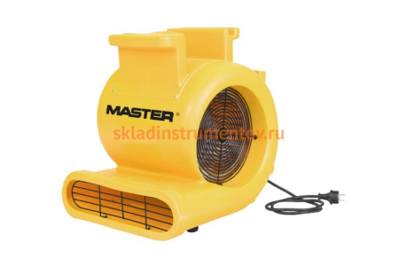 Вентилятор MASTER CD 5000 4604.051