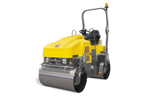 Виброкаток самоходный гидравлический Wacker Neuson RD 27-100 0620037
