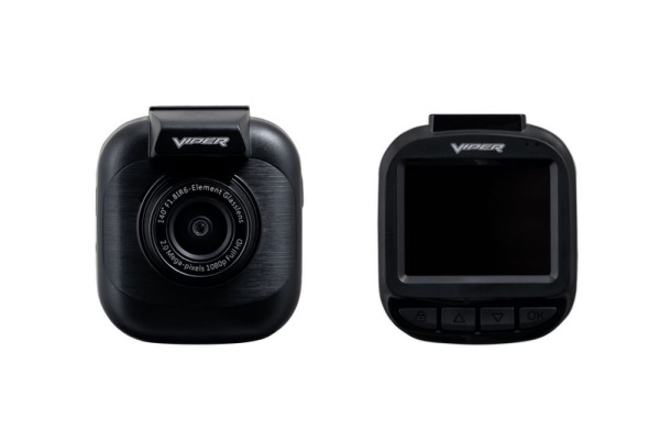 Видеорегистратор Viper D1 GPS УТ000007892