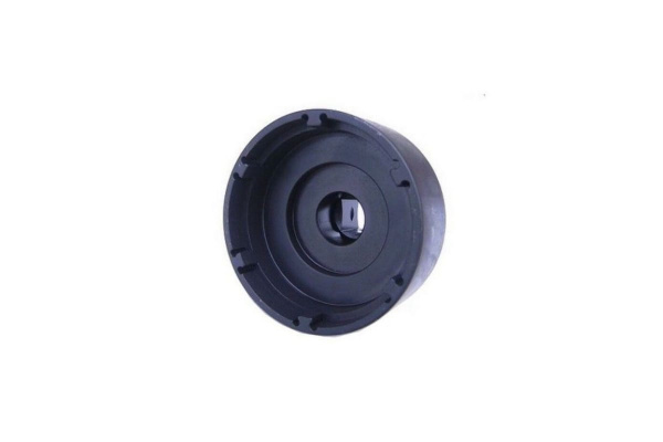 Ступичная гайка для передней оси под ключ 60 мм (MAN TGA) FORCE 9T1409 (6 шипов х S=12мм, D 133мм-145мм)