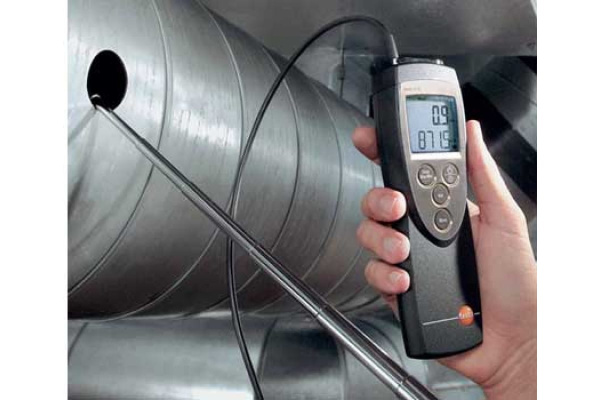 Термоанемометр Testo 425