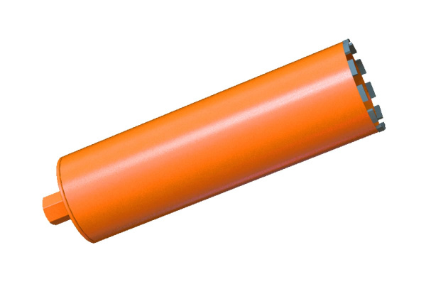 Сверло алмазное кольцевое сегментное 142/0450.11.BF400S.11/4 Адель КК11874