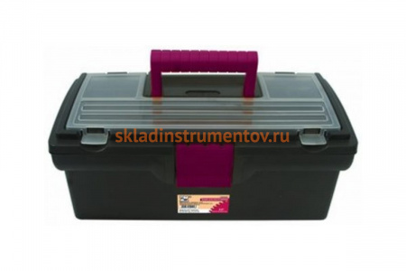 Ящик для инструмента 13" (330х175х125 мм) Контрфорс 150005