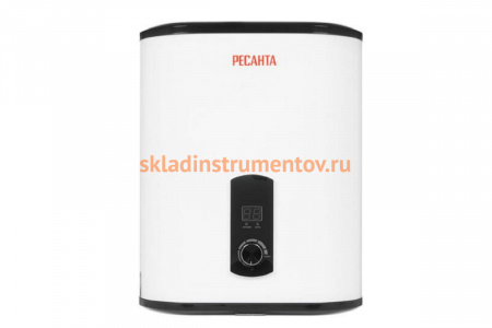 Накопительный водонагреватель Ресанта ВН-30В 74/5/1