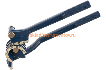 Трубогиб 3 в 1: 6, 8, 10 мм КОБАЛЬТ 248-894