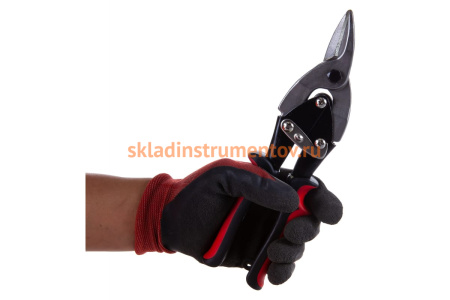 Ножницы по металлу, правый рез КЕДР 033-5052 25653