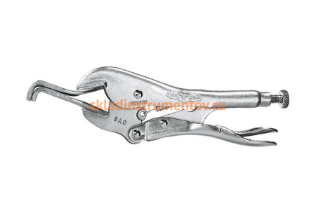 Зажим с фиксатором для кузовных панелей 225ММ Irwin 9AC 251