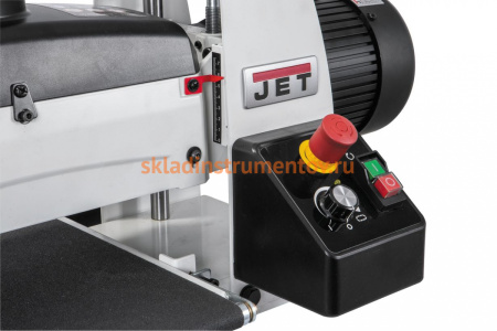 Барабанный шлифовальный станок JET JWDS-1020-M 230 В 723510M