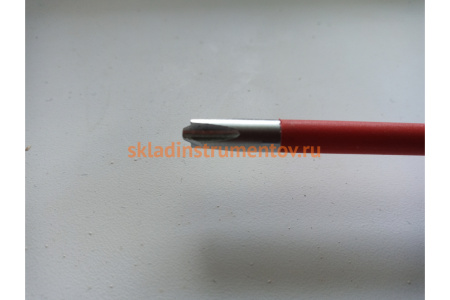 Диэлектрическая отвертка КВТ Слим PH2/FL2 100 78592