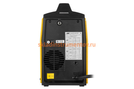 Аппарат полуавтоматической сварки ПТК RILON MIG 180 GDM 00000032161