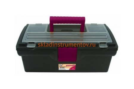 Ящик для инструмента 13" (330х175х125 мм) Контрфорс 150005