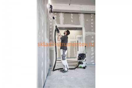 Шлифовальная машинка FESTOOL PLANEX new LHS 2 225 EQI-Plus 575990