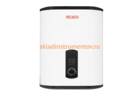 Накопительный водонагреватель Ресанта ВН-30В 74/5/1